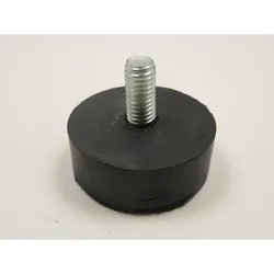 Holzstar Gummifuss DB 510 Vario M8X15