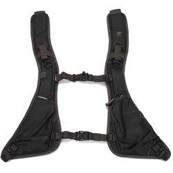 Shimoda Schultergurt mit Capture Clip - Women's Tech - Schwarz (Schultergurt), Kameragurt, Schwarz