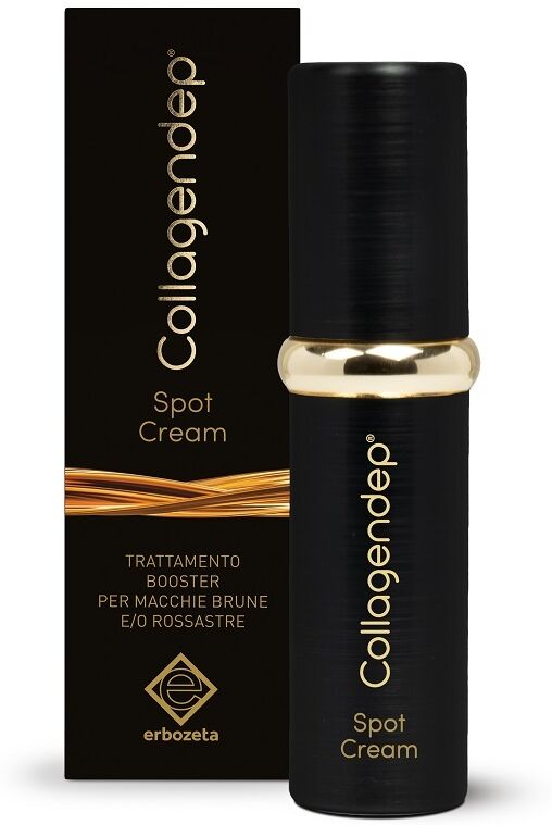 Erbozeta Collagendep Spot Cream Tratt