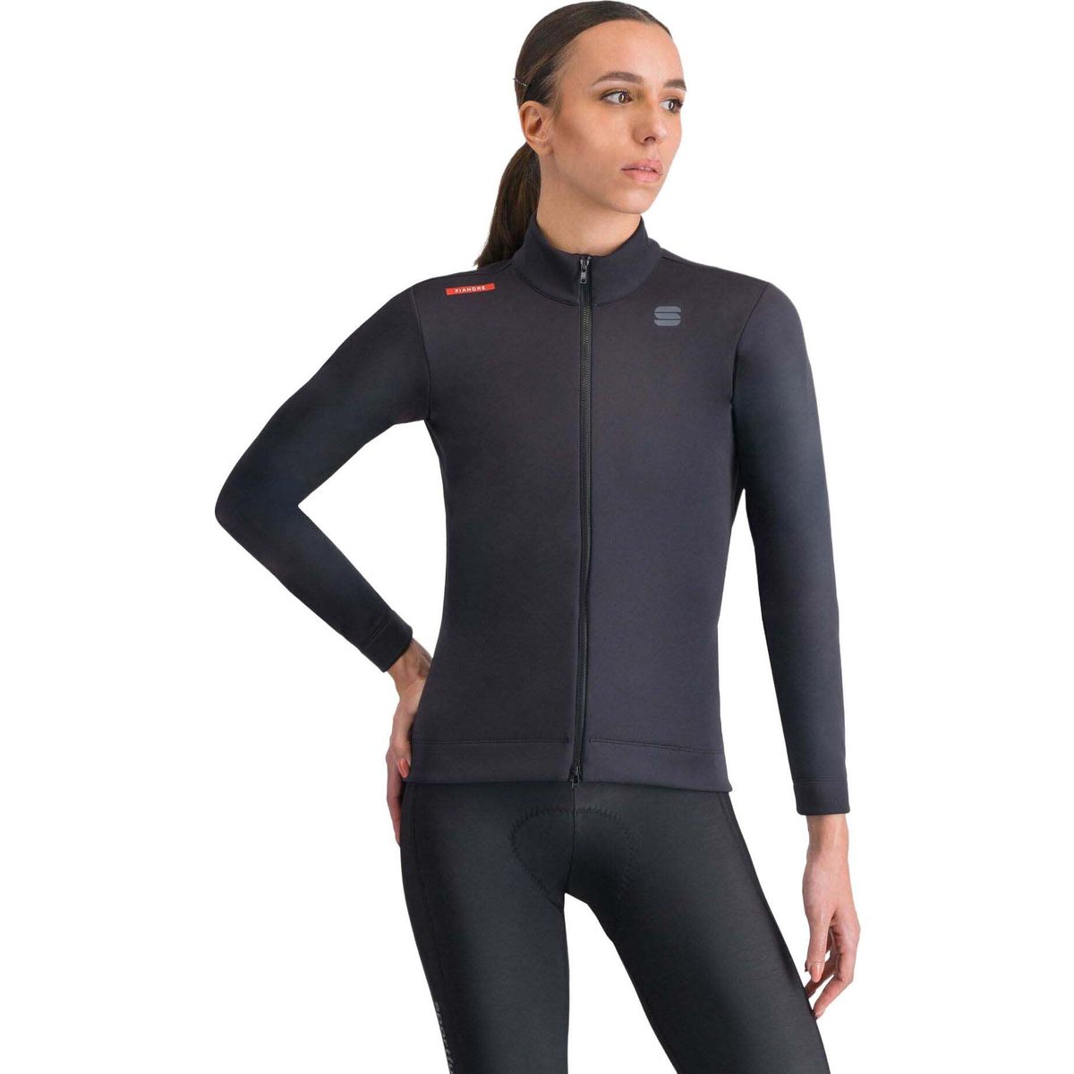 Sportful Fiandre 2 W Jacket black (002) L 1125516-002-L