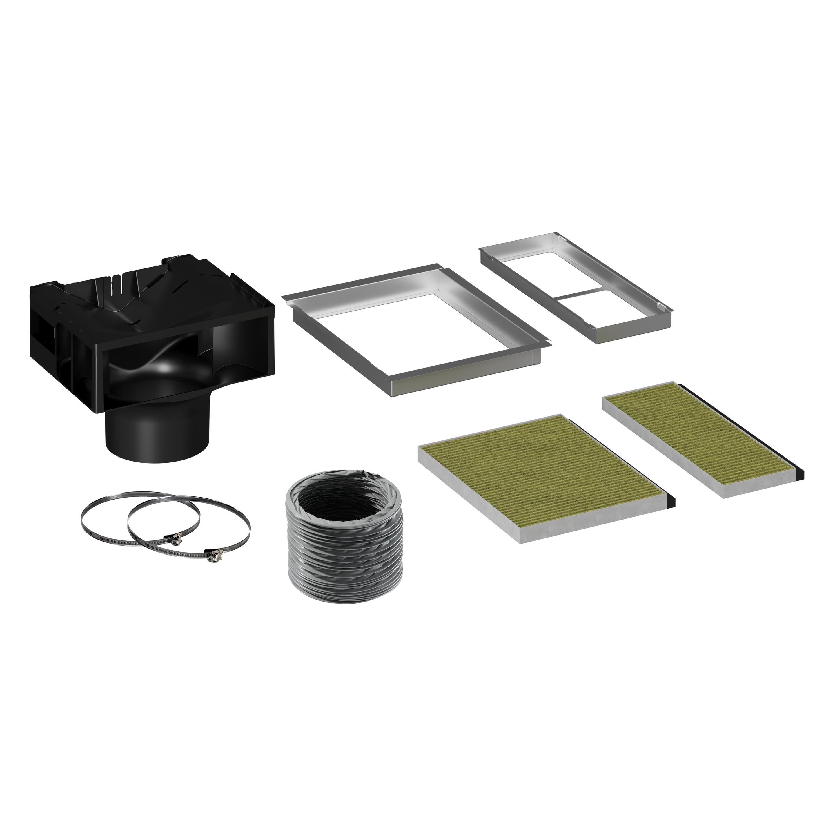 Neff Clean Air Plus Umluftset, Z51KII1X6 (Z51KII1X6)
