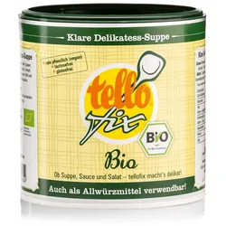 tellofix Classic Bio Klare Delikatess-Suppe 340 g - 340 g