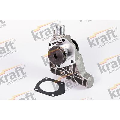 Kraft Automotive Wasserpumpe [Hersteller-Nr. 1506557] für Skoda