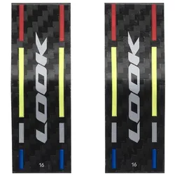 Look, Schuhplatten, Spare Blade Kit 16 Keo Blade NEW, Schwarz