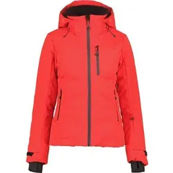 ICEPEAK Damen Jacke FLOVILLA, Größe 44 in Rot Rot