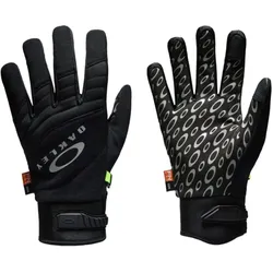 Oakley Freeride Handschuhe Clutch Glove Black - XL - schwarz - XL