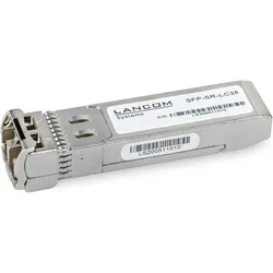 Lancom Systems SFP-SR-LC25 25GBASE-SR/SW-SFP-Modul, Transceiver, Silber