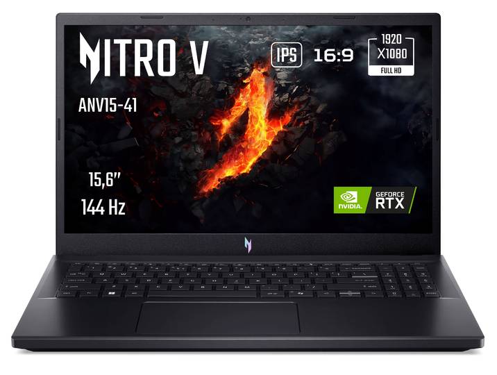 PC portable gamer 15,6'' Ryzen 7 Nitro V 15 ANV15-41-R50D ACER