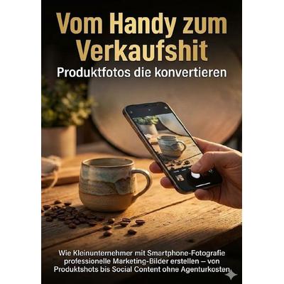 Vom Handy zum Verkaufshit: Produktfotos die konvertieren, Taschenbuch von Janine Lorenz, Epubli, 978-3-565-13391-8
