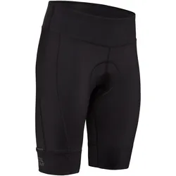 Silvini, Damen, Velohosen, Damen-Radhose Damen Shorts Fortora (XXL), Schwarz