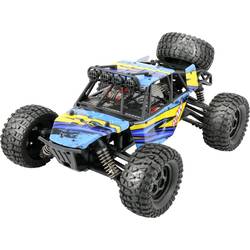 Reely RAW Orange Brushed 1:14 RC Modellauto Elektro Sand Buggy Allradantrieb (4WD) RtR 2,4 GHz Inkl. Akku und Ladegerät RE-7172751
