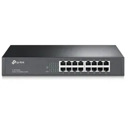 TP-Link 16-Port-10/100Mbit/s-Switch