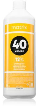 Matrix SoColor Beauty Creme Oxydant emulsão ativadora 1000 ml. SoColor Beauty Creme Oxydant