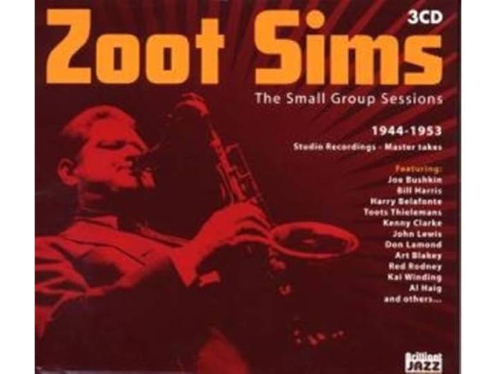 Small Group Sessions - Zoot Sims