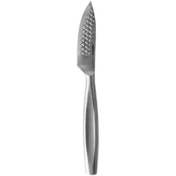 Boska Gemüsemesser Monaco+, Schälmesser, Küchenmesser, Edelstahl, 8 cm Klinge, 307124