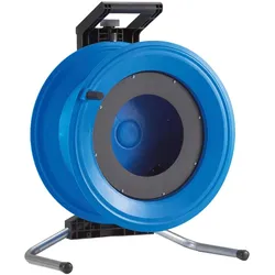 HEDI Kunststoff-Gerätekabeltrommel Professional Plus Ø 450 mm, leer - G4000