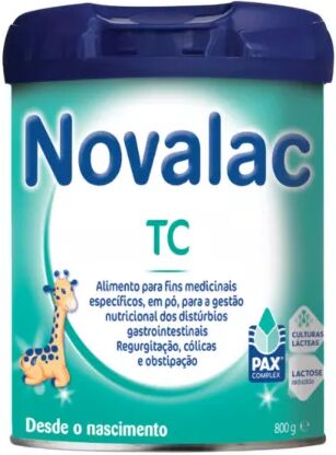 Novalac TC Milk Powder 800g