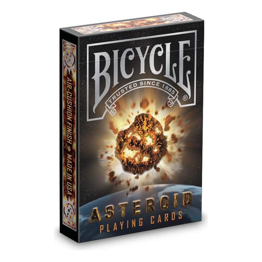 Bicycle Asteroid Playing Cards (Englisch) (24928)