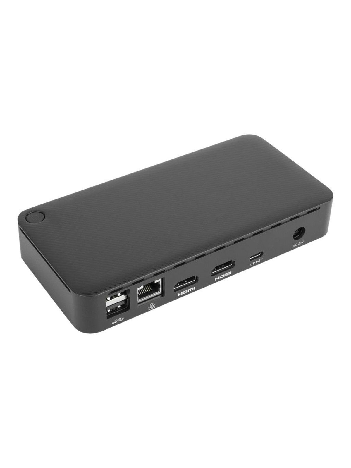 Targus Docking Station - USB-C - 2-Port HDMI - 65W PD