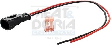 Meat & Doria Reparatursatz, Kabelsatz 25204