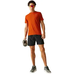 Dare2b, Herren, Sportshirt, Persist (3XL), Braun, Grau, 3XL