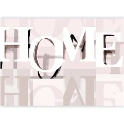 Artgeist, Tapete, Fototapete - My Home (250 x 175 cm)