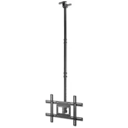 Manhattan 462051 TV-Halterung 2,03 m (80") Schwarz