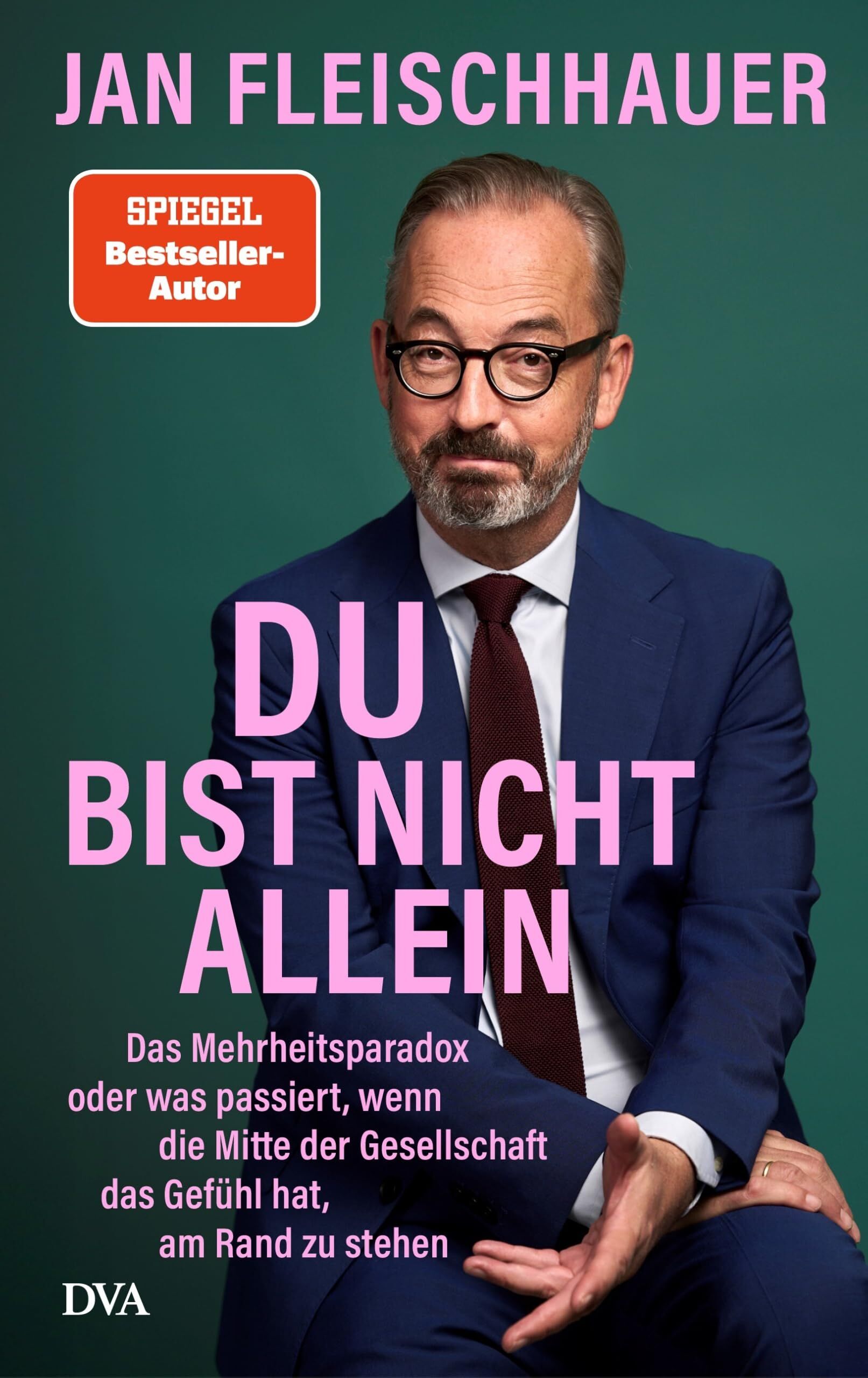 Jan Fleischhauer - Du bist nicht allein - Preis vom 04.10.2026 03:51:26 h