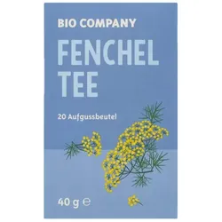 Bio Company Fencheltee bio (20Btl)