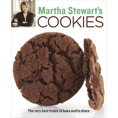 Martha Stewart's Cookies: The Very Best Treats to Bake and to Share: A Baking Book, Taschenbuch von Martha Stewart Living Magazine, Penguin Random