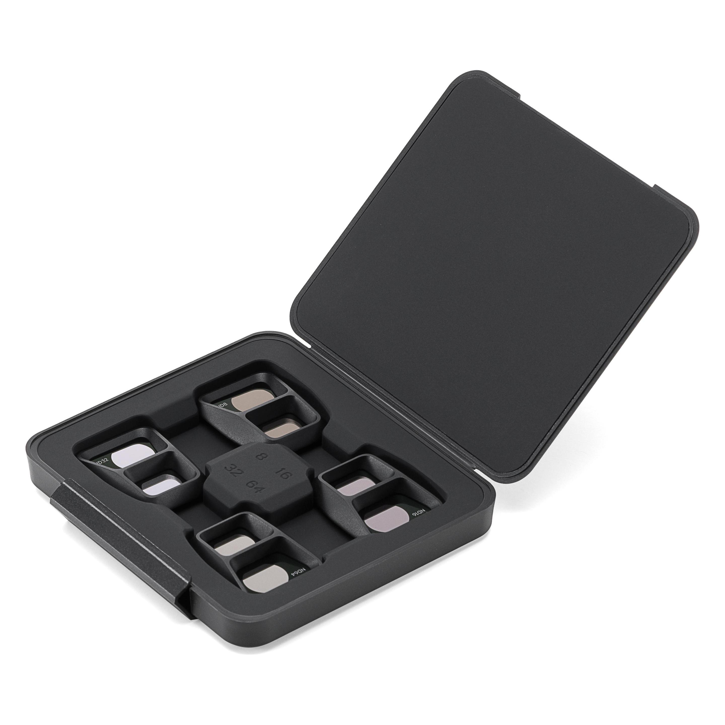 DJI Air 3 ND Filters Set 8/16/32/64 (Drohnen Filter, DJI Air 3) (CP.MA.00000700.01)