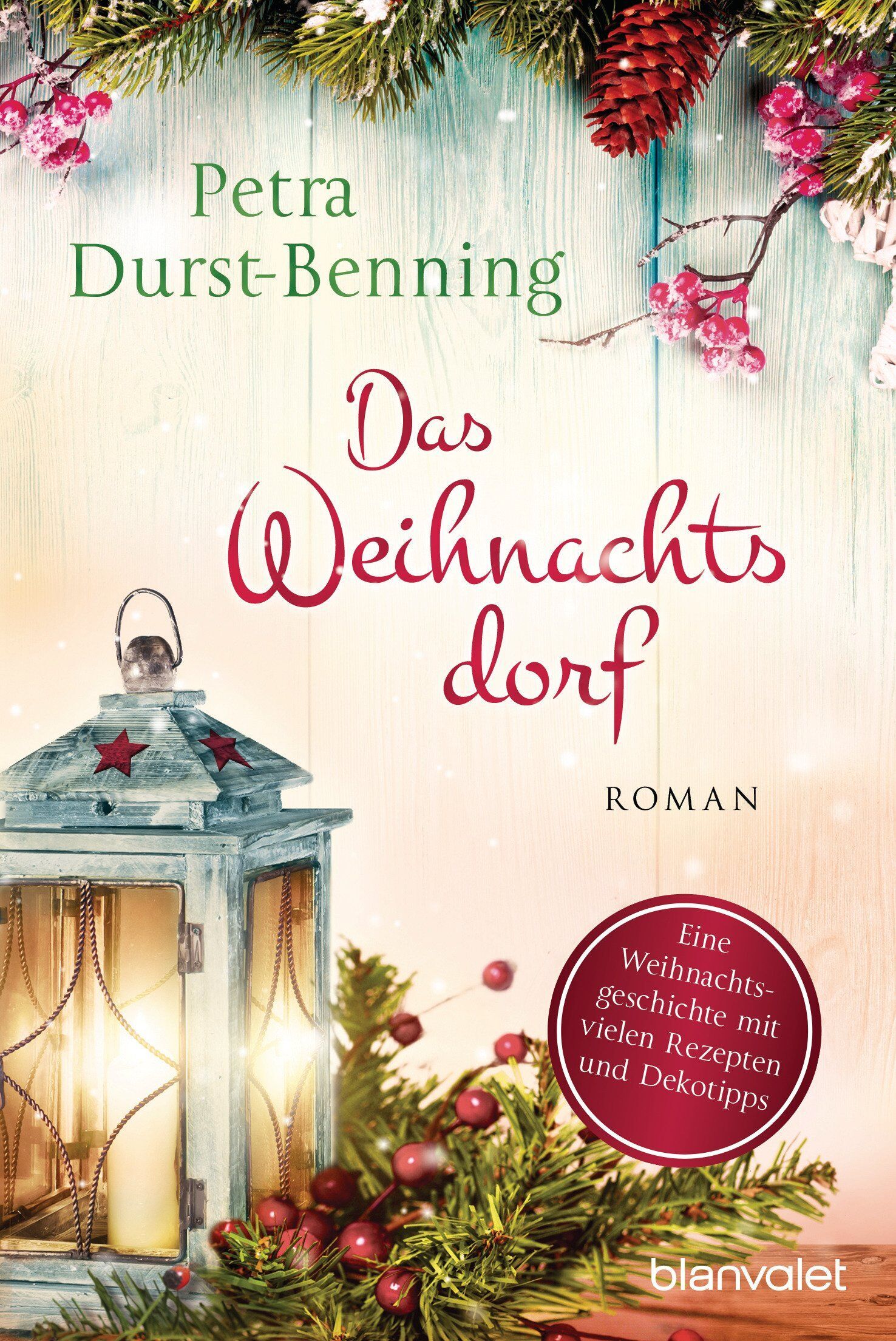 Petra Durst-Benning - Das Weihnachtsdorf - Preis vom 09.10.2026 07:28:09 h