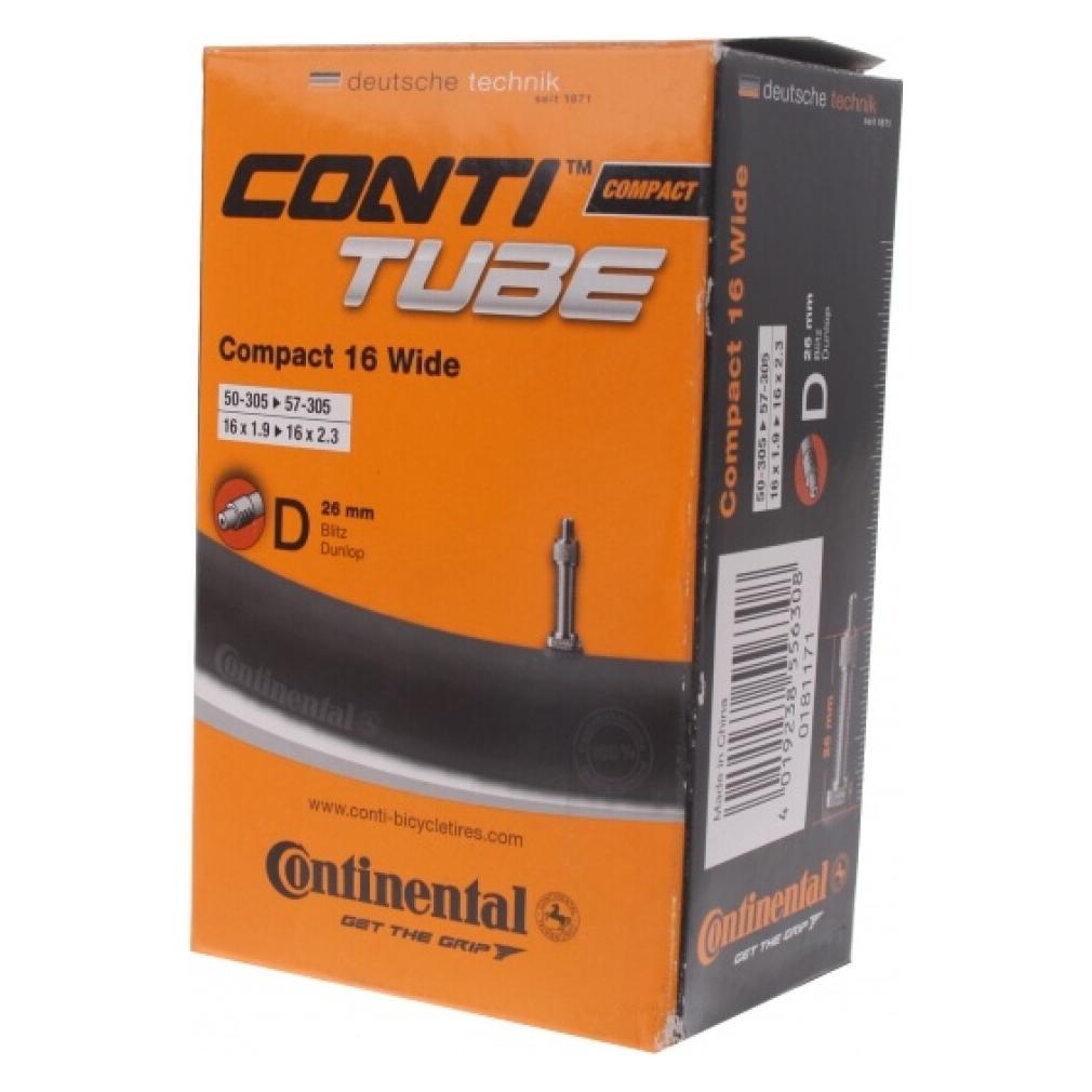 Continental Compact wide 16 (Dunlop (DV), 16", 26 mm) (1811710000)