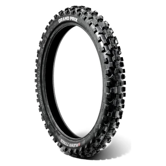 Plews Tyres PLEWS TIRES REIFEN 90/100-21 EN1 GRAND PRIX ENDURO EXTREME 57M VORNE DOT 2025 (GP1FS-10021/25)