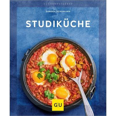 Studiküche, Taschenbuch von Sandra Schumann, Gräfe und Unzer Verlag GmbH