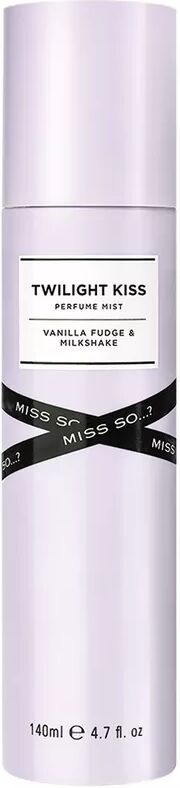 SO...? - Perfumes Mist, MISS SO Twilight Kiss Parfümnebel, 140 ml