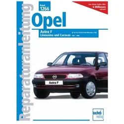 Opel Astra F 1991-1998, Ratgeber