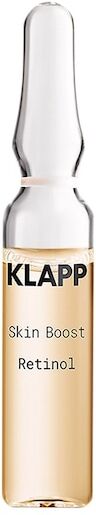 KLAPP Produktlinie Skin-BoostRetinol Ampullen 2 ml ()