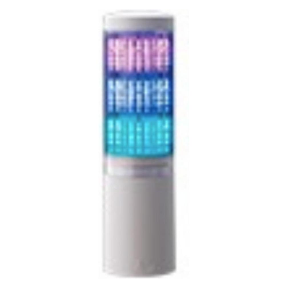 Patlite Signalsäule LA6-3DTNWN-RYG 21 Farben (LA6-3DTNWN-RYG)