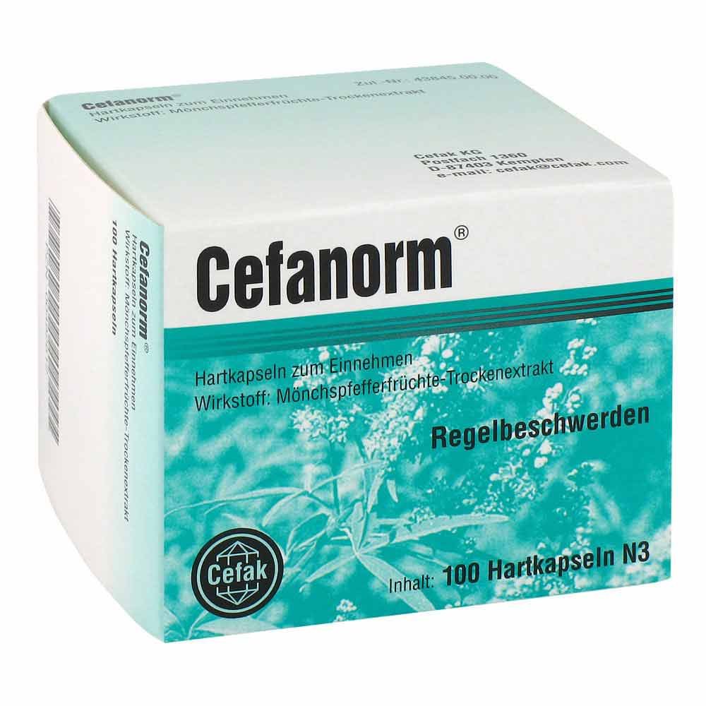 Cefak KG Cefanorm 00492612