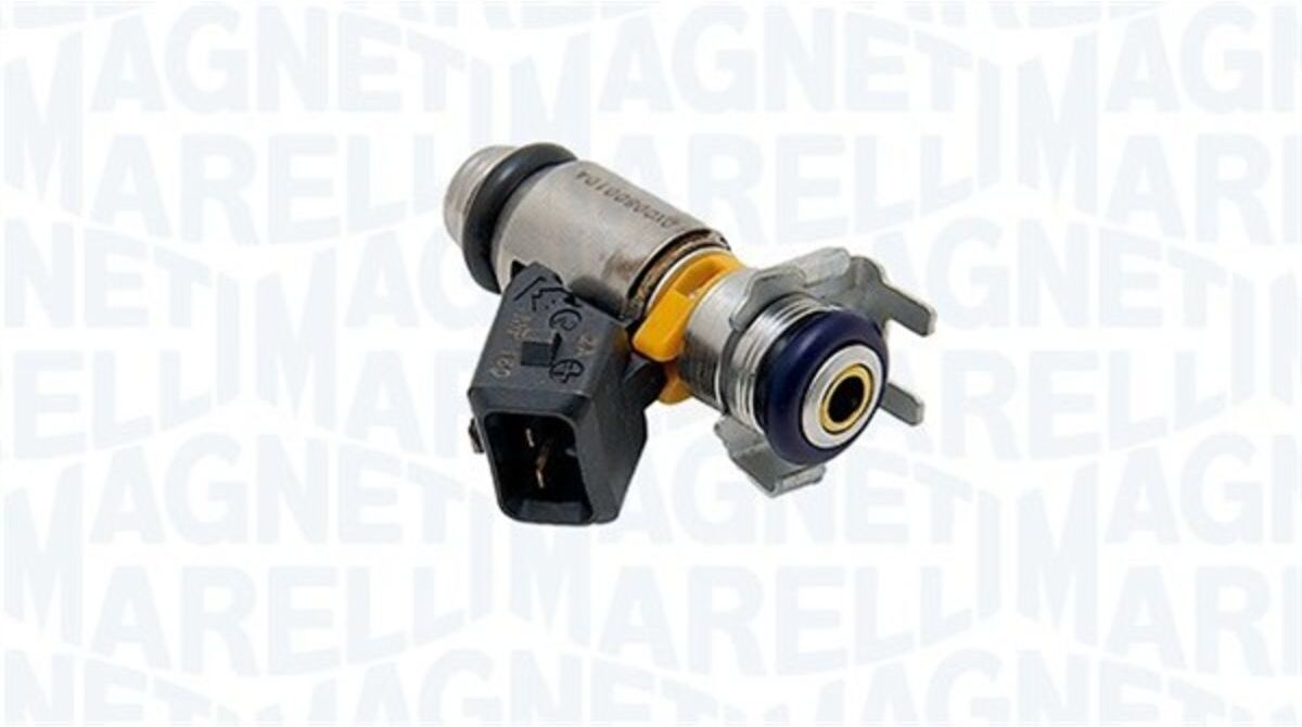 Einspritzventil, Benzin MAGNETI MARELLI 805001800302