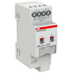 ABB Schaltaktor, 2fac SA/S2.16.2.2