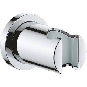 GROHE Duschkopfhalterung Rainshower 27074000, verchromt, zur Wandmontage, zum Schrauben