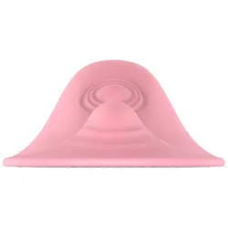 Easytoys, Vibrator, Vibe Pad Klopfend + Vibrierend Rosa