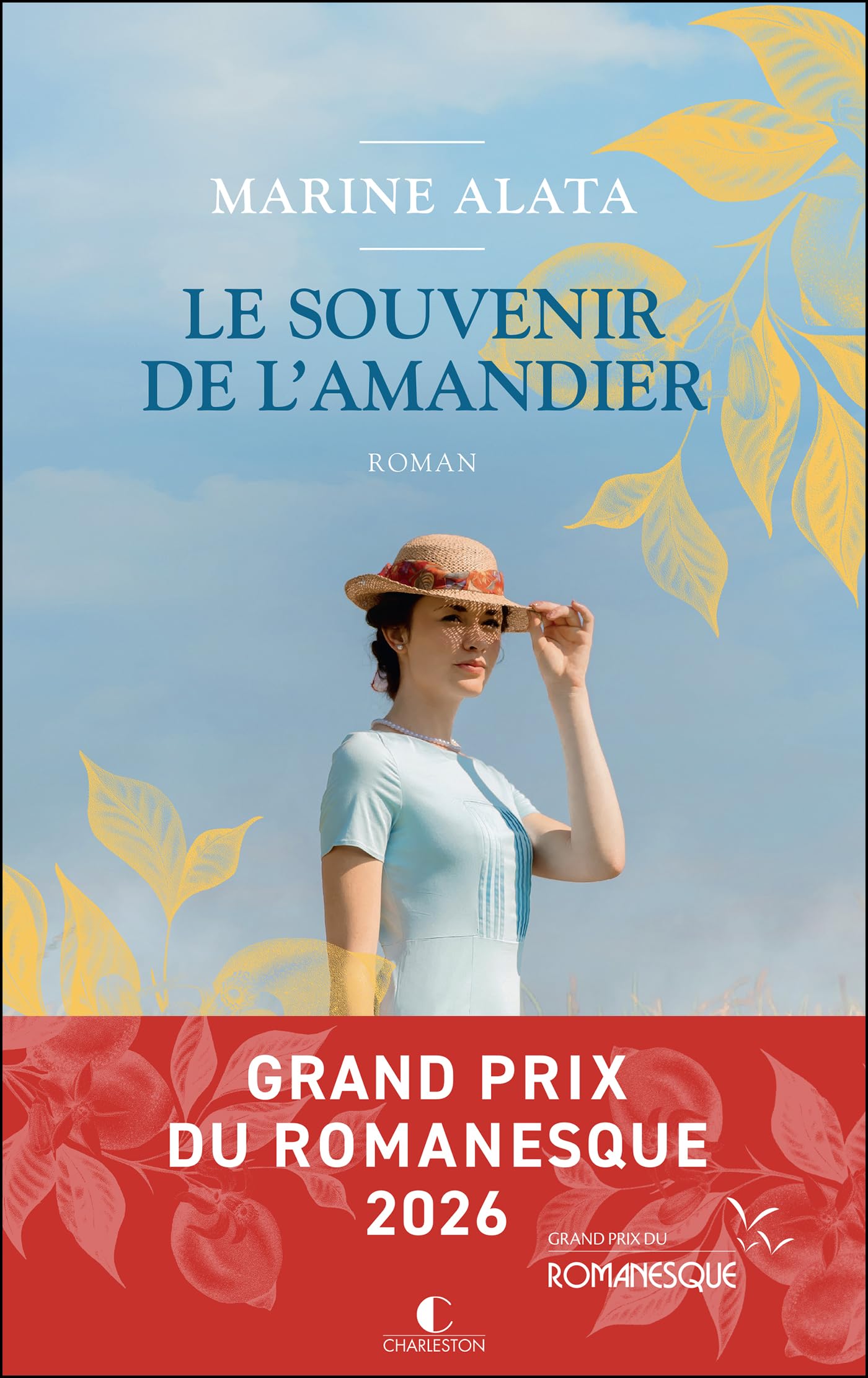 Marine Alata - Le souvenir de l'amandier - Preis vom 30.09.2026 22:30:23 h