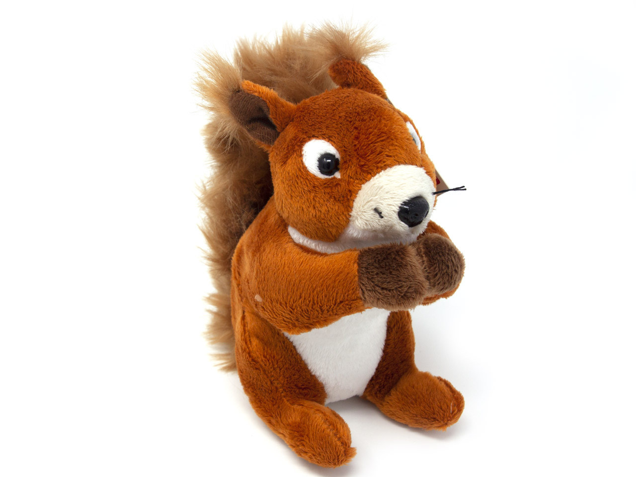 Cornelissen Knuffel Eekhoorn 18,5 cm