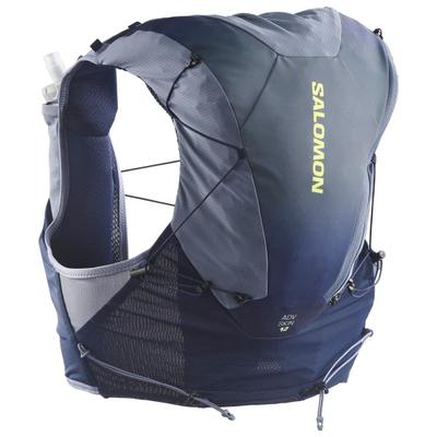 Salomon - ADV Skin 12 Gradient - Trailrunningrucksack Gr L blau