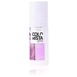 L'Oréal Paris, Haarfarbe, L'Oreal Paris Colorista Spray Haarfarbe Lavendel 1 Tag Haarfarbe 75ml (Lila)