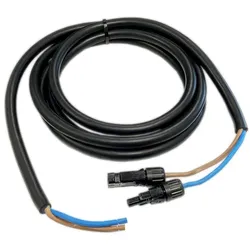 Offgridtec 5m Wohnmobil Solarmodul-Verbindungskabel 2x6mm2