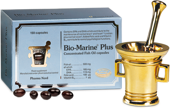 Bio-Marine Plus 150 caps